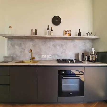 In Setting Apartment *