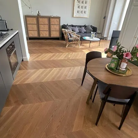 In Setting Apartmán Vignone