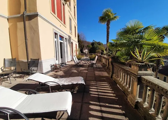 In Setting Vignone