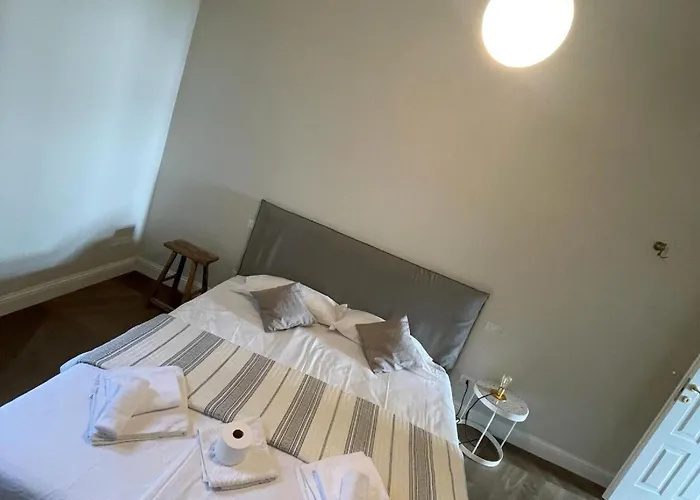 Lägenhet In Setting *